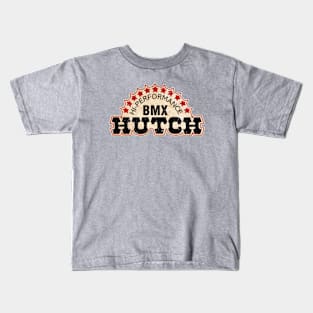 High-Performance BMX Kids T-Shirt